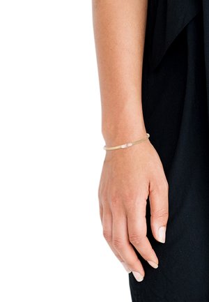 AllSaints, Bracelet - dark purple