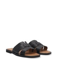 VENEZIA Slip-on sandaler - black