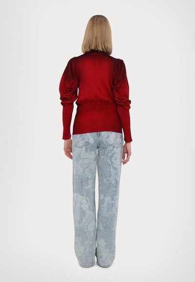 Vivienne Westwood ELI CARDI - Cardigan - red/black