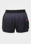 TACTICAL XT TRAINING SHORTS - Sportovní kraťasy - black/storm grey