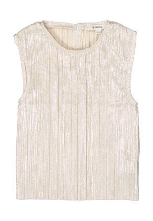 Blouse - silver