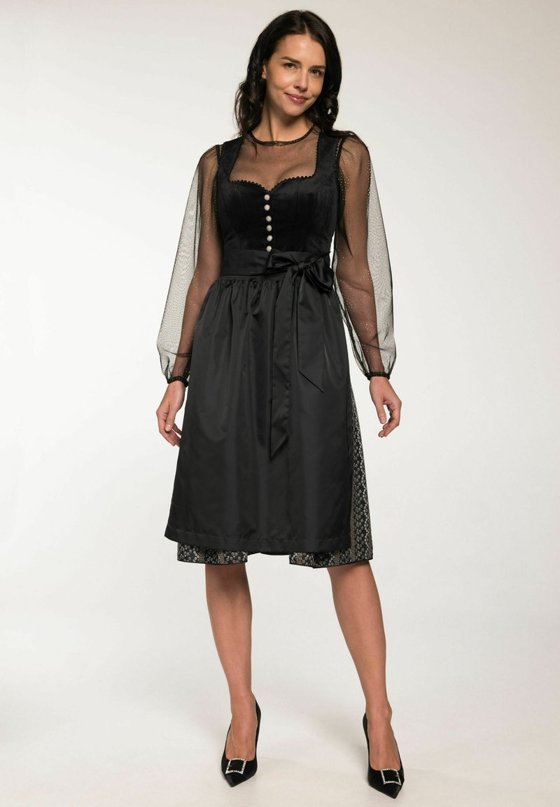 Spieth & Wensky GIULIANNA - Dirndl - schwarz