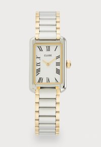 BELISSENA WATCH - Ručni sat - silver-coloured/gold-coloured