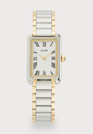 Cluse BELISSENA WATCH - Montre - silver-coloured/gold-coloured