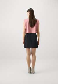 MARCIANO BY GUESS LEILA SKIRT - Omslagsskjørt - jet black