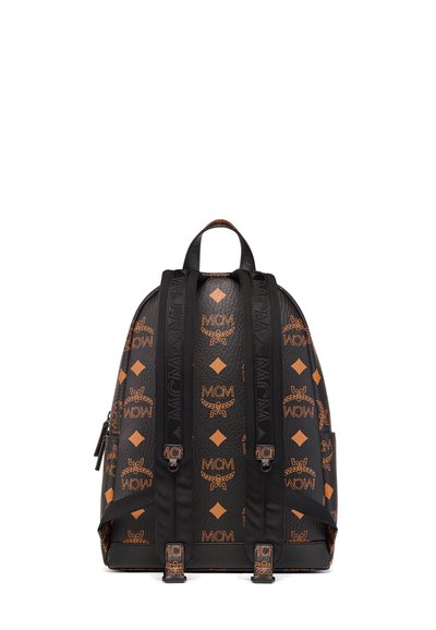 MCM STARK VISETOS MED - Zaino - black
