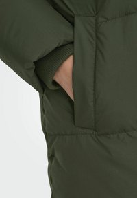 ONLY ONLALICE  - Down coat - peat
