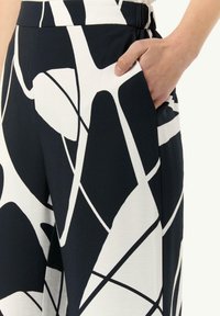 comma - Spodnie materiałowe