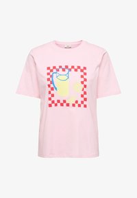 Geselecteerd, pink-a-boo