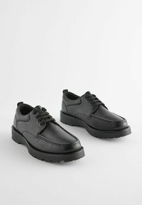 Next CHUNKY REGULAR FIT - Snøresko - black