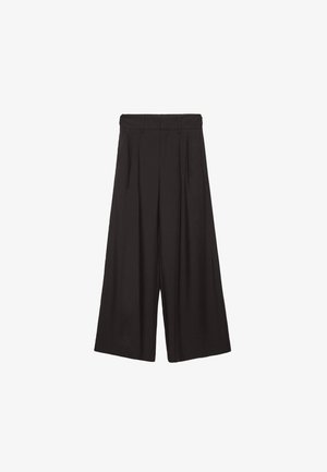 - Spodnie materiałowe