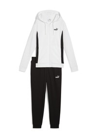 Unselected, white