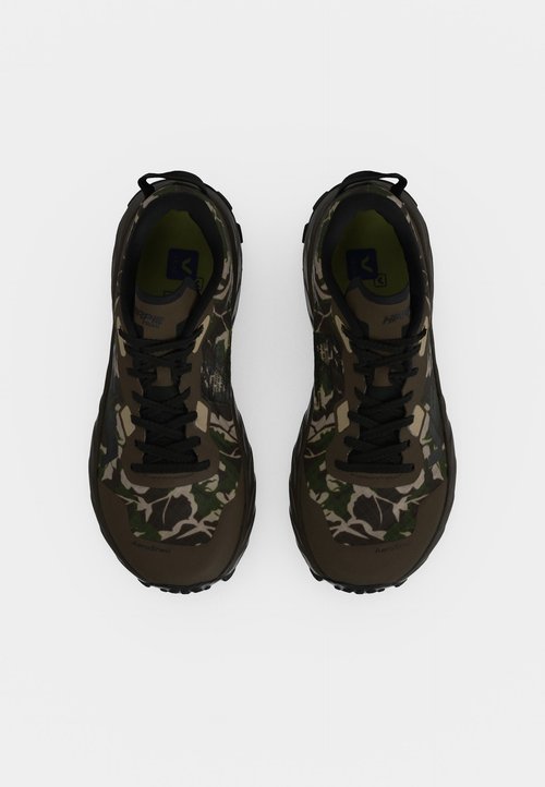 Veja HARPIE TRAIL - Trainers - floral/camo — photo 5