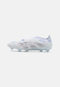 Unselected, footwear white/silver metallic/bright royal