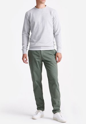 KING ESSENTIALS THE GEORGE - Sweater - grijs