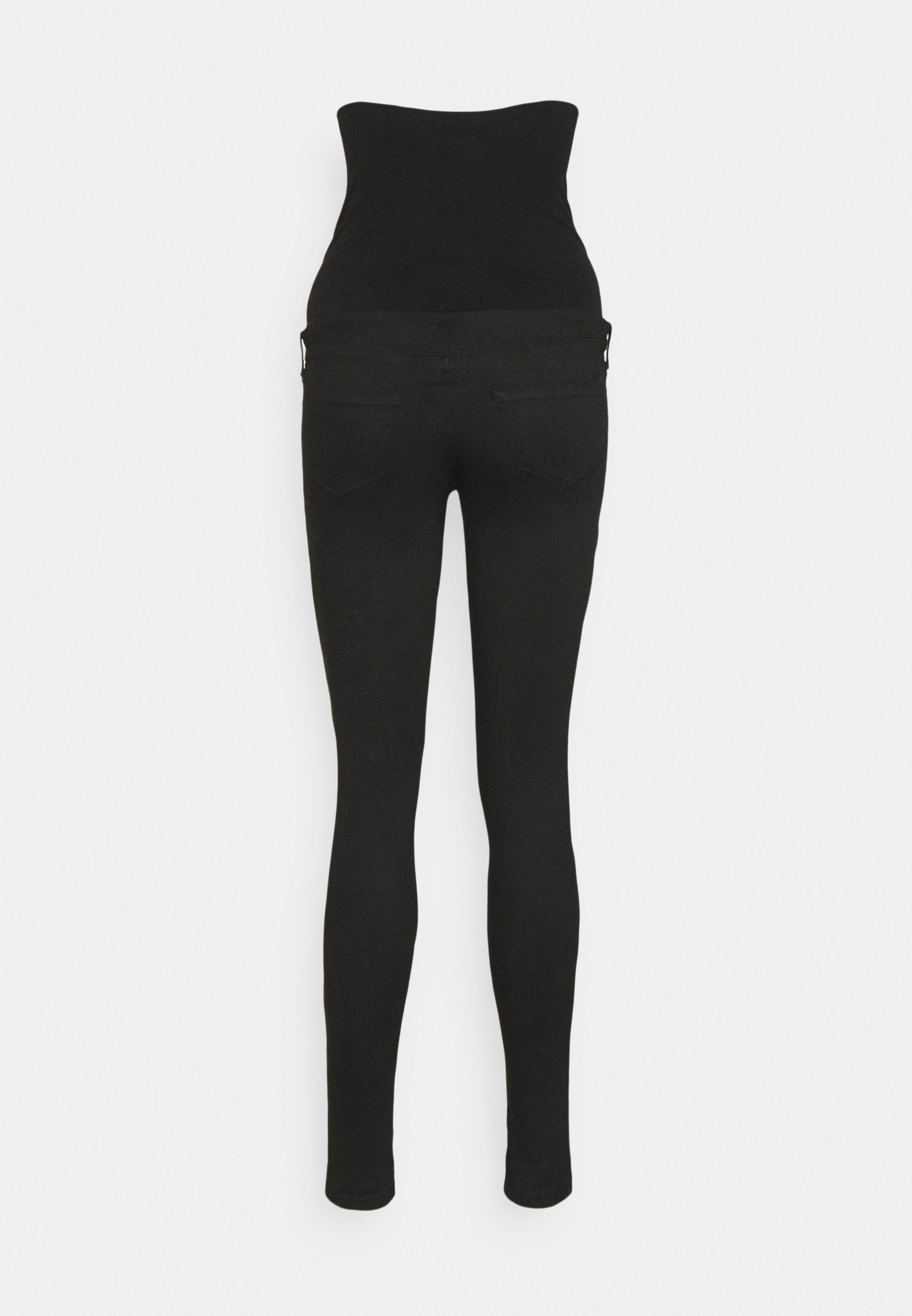 Seraphine TRISTAN POST MATERNITY - Jeans Skinny Fit - black/Zwart - Zalando .nl
