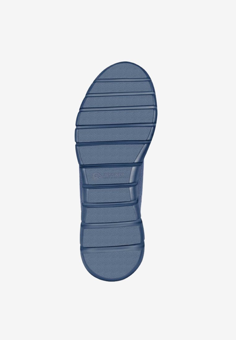 Giesswein RUNNERS Sneakers laag blue denim Zalando.nl Giesswein ZECHING Regenlaarzen black Zalando.nl