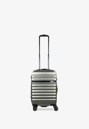 bugatti CORIUM 4-ROLLEN KABINEN - Valise à roulettes - gold