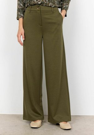 Soyaconcept DANIELA - Trousers - 7750 olive