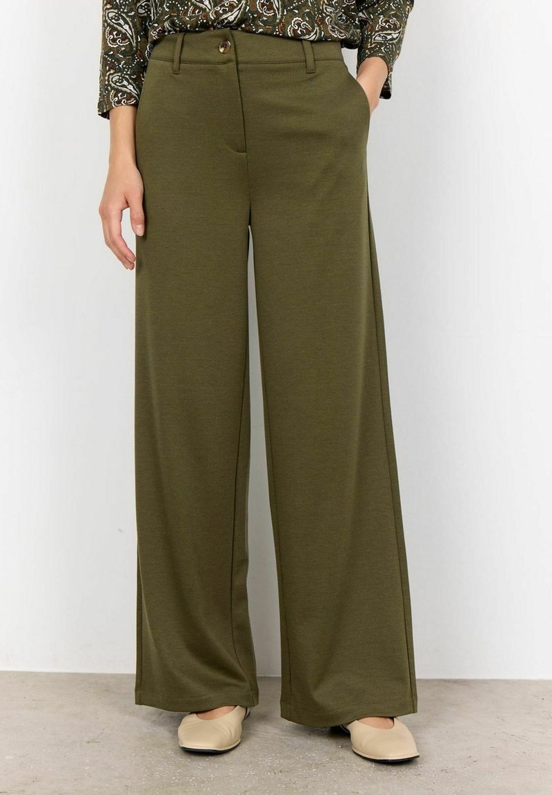 Soyaconcept DANIELA - Püksid - 7750 olive