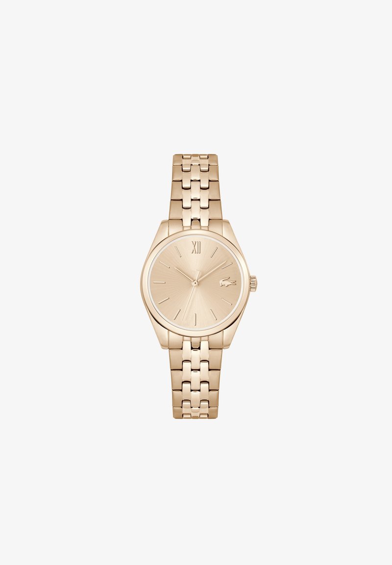 Lacoste TUILERIE - Montre - rose gold-coloured