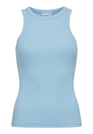 Nümph, NUMAKENY TANKTOP - Top - airy blue