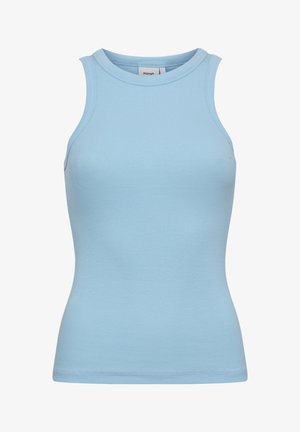 Nümph, NUMAKENY TANKTOP - Top - airy blue