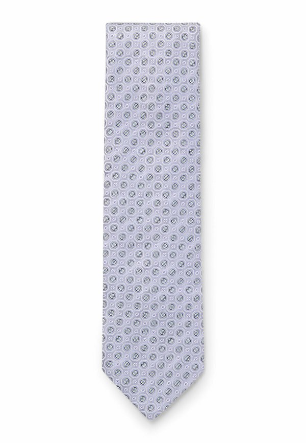 Tie - light purple three2