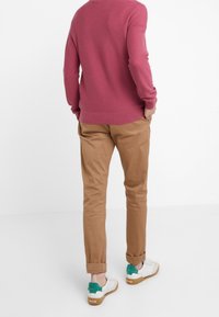 J.CREW Maglione - bordeaux