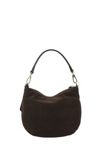Unselected, dark brown