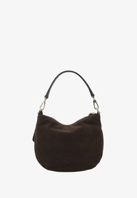 Unselected, dark brown