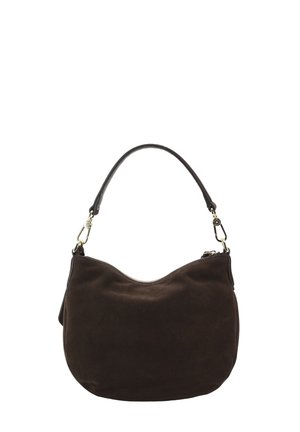 Handtasche - dark brown