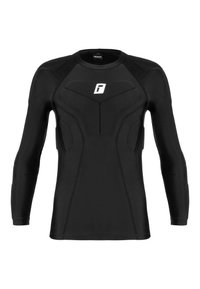 Reusch COMPRESSION PADDED - Maillot de gardien de but - black