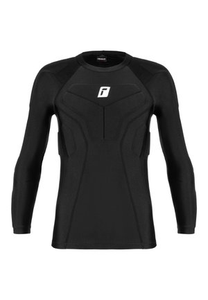 COMPRESSION PADDED - Torwarttrikot - black