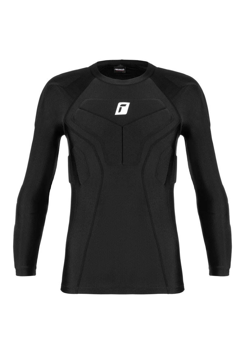 Reusch COMPRESSION PADDED - Maillot de gardien de but - black