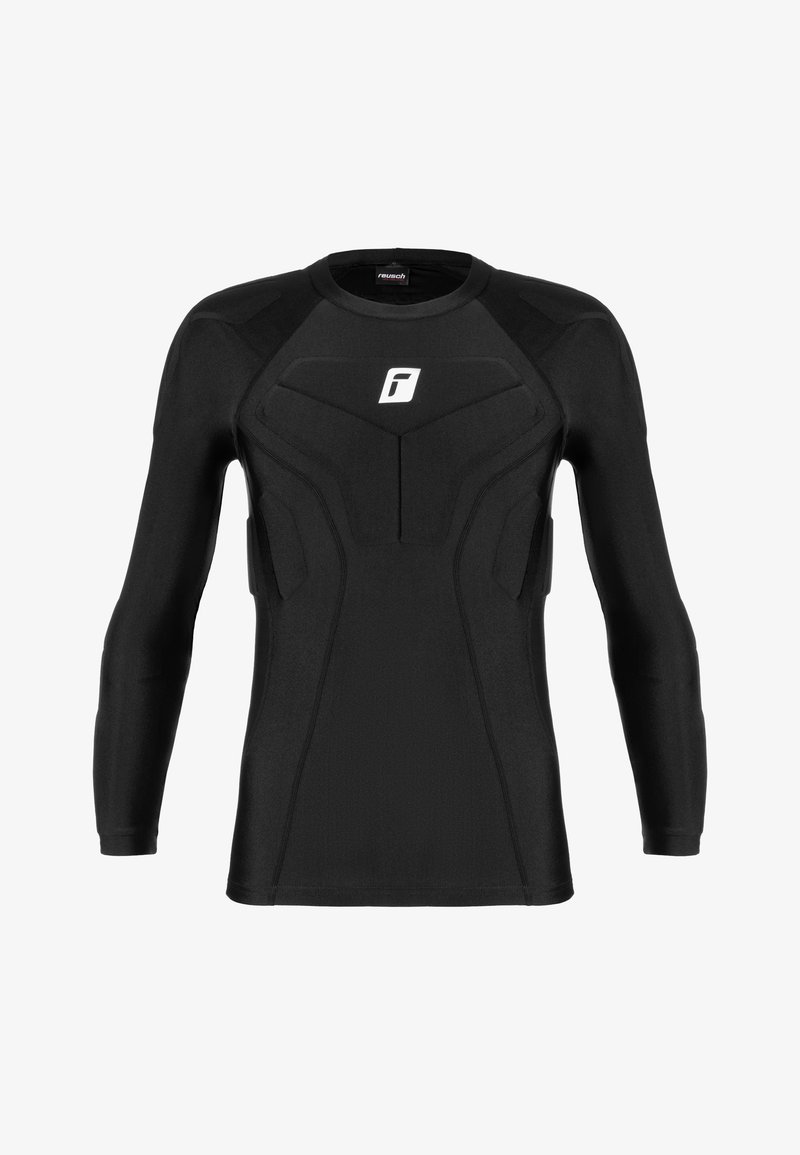 Reusch COMPRESSION PADDED - Maillot de gardien de but - black