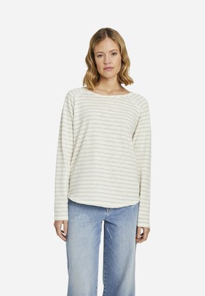 Smith&Soul RAGLAN  - Long sleeved top - sand