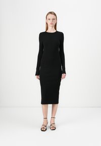 Replay DRESS - Jerseyjurk - black
