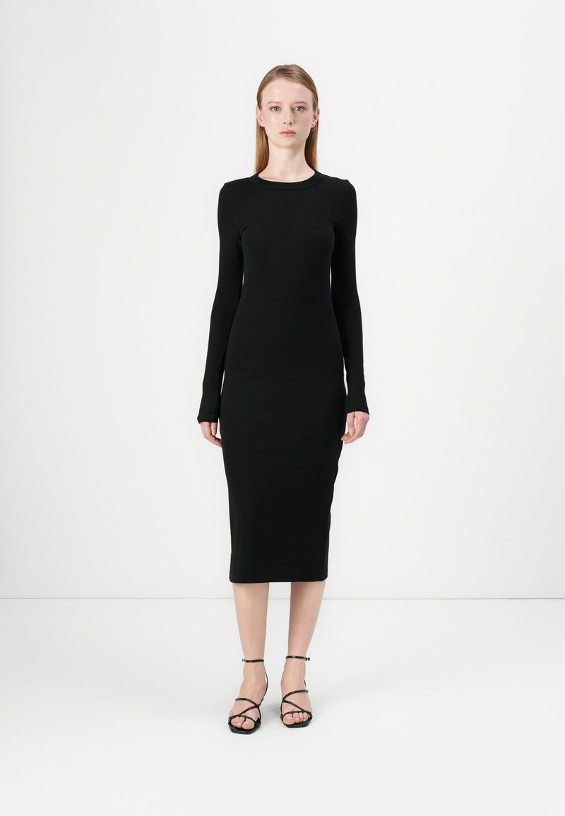 Replay DRESS - Jerseyjurk - black