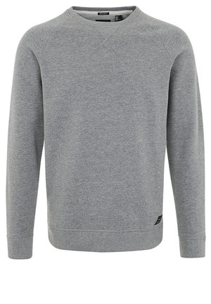 Sweatshirt - grey