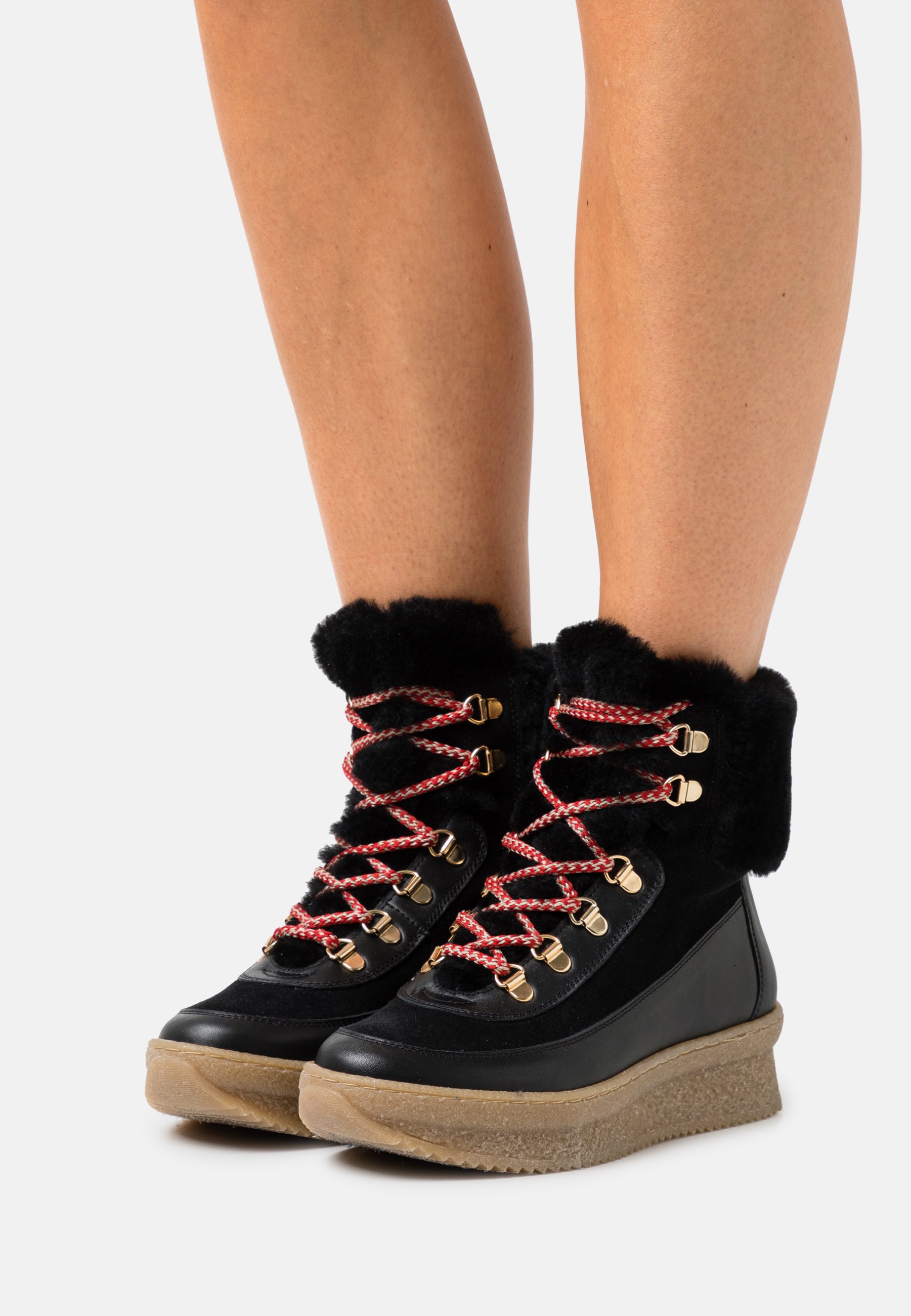 zalando snow boots