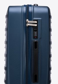 WITTCHEN LARGE SUITCASE FROM ABS - Trolley - dark blue