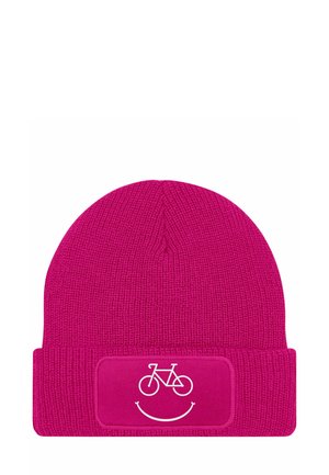 Beanie - pink