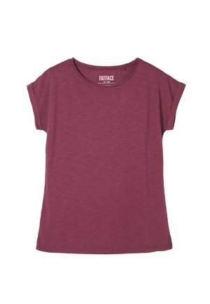 FatFace, T-SHIRT - T-shirt basique - dark purple