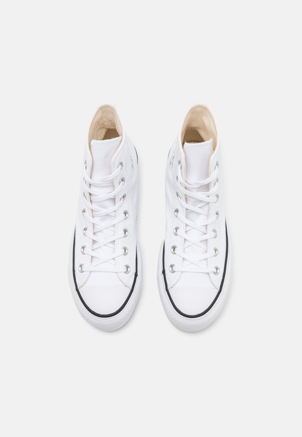 CHUCK TAYLOR ALL STAR LIFT PLATFORM WIDE WIDTH - High-top trainers2