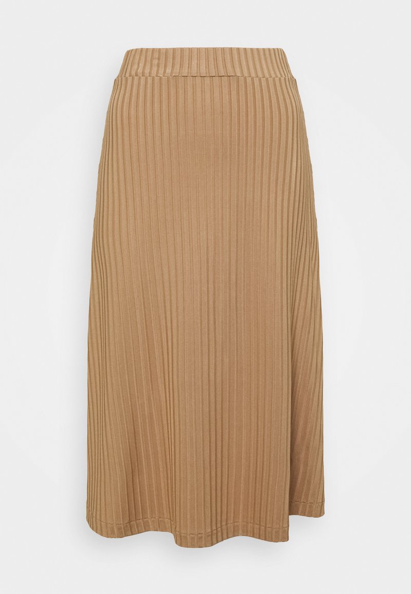 Libertine-Libertine A-lijn rok camel Libertine-Libertine A-lijn rok camel