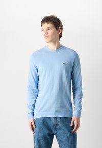 BOSS MOMENTUM LITE - Pulover - open blue