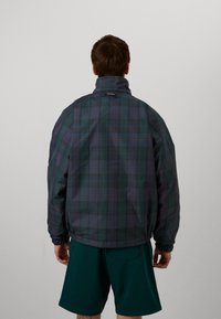 Carhartt WIP REVERSIBLE PLANER JACKET - Veste mi-saison - force blue/black