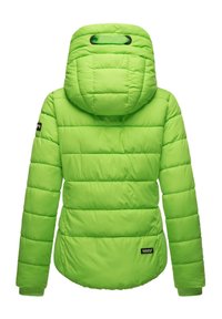 Navahoo AMAYAA - Winterjas - apple green