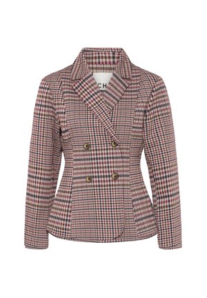ICHI, IHKATE CHECKIT BL2 - Blazer - big check